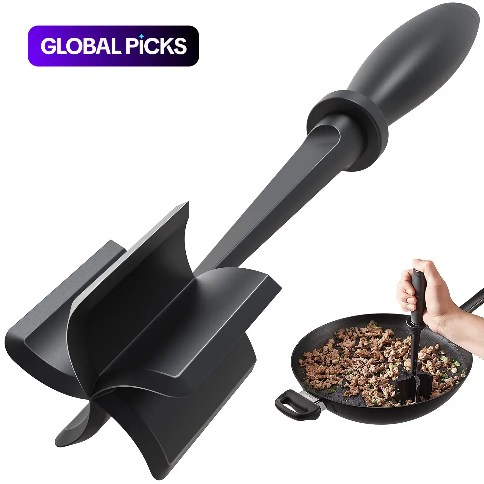 Picadora manual de carne: el utensilio que vende 469 unidades/semana en EEUU