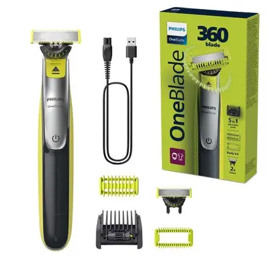 Philips OneBlade: el afeitador 5 en 1 que está arrasando en TikTok