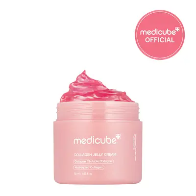 Crema Colágeno Medicube: el secreto de brillo K-beauty que TikTok no deja de recomendar