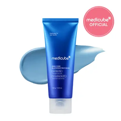 Mascarilla Mud Zero Pore Medicube: el secreto coreano que lo está petando